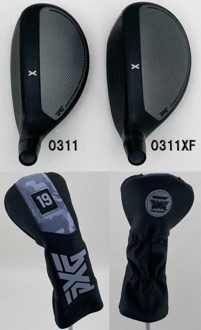 特注・ヘッド在庫有り】PXG GEN5 0311 ハイブリッドUSTマミヤ ATTAS MB