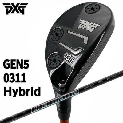 特注・ヘッド在庫有り】PXG GEN6 0311 ハイブリッドコンポジットテクノ