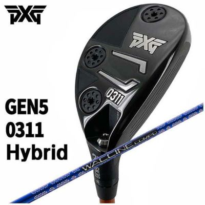 特注・ヘッド在庫有り】PXG GEN6 0311 ハイブリッドコンポジットテクノ