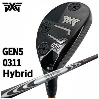 特注・ヘッド在庫有り】PXG GEN6 0311 ドライバー藤倉(Fujikura