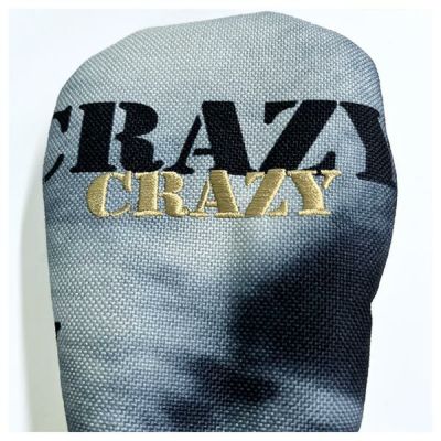 【数量限定】クレイジーヘッドカバーユーティリティ用CRAZY空柄CA-S0013ゴルフ