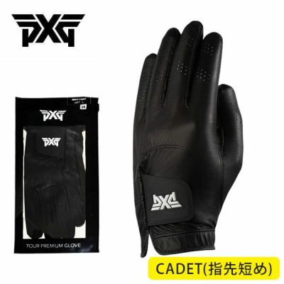 指先ショート】 PXG ゴルフグローブMEN'S PLAYERS GLOVE CADET