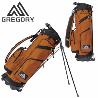 グレゴリー スタンド キャディバッグクラシックキャディバッグ ラスト9型 46インチ対応GREGORY CLASSIC CADDIE BAG  1419421768 | 第一ゴルフオンラインショップ