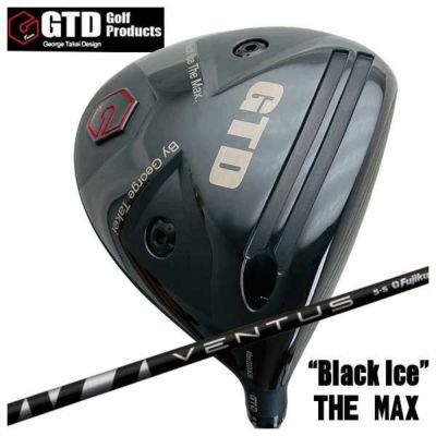 GTD Black Ice 460 ドライバー デイトナスピーダーX-