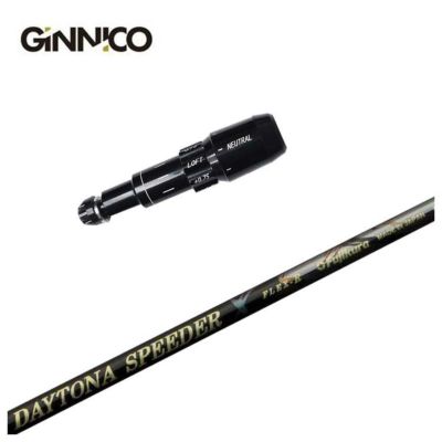 GINNICO ジニコ スリーブ付き シャフト藤倉 フジクラべンタスブルー