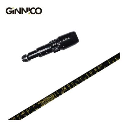 【安い買蔵】GINNICO ジニコ　スリーブ TRPX AFTERBURNER AB601SX 5W用　シャフト シャフト