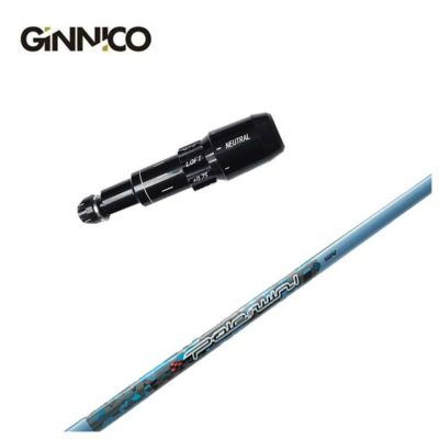 GINNICO ジニコ スリーブ付き シャフトThreering（スリリング）SYUHARI シュハリ シャフト | 第一ゴルフオンラインショップ