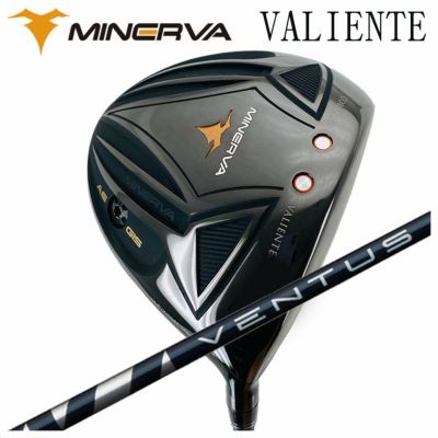 特注カスタムクラブ】ミネルヴァ ヴァリエンテ ドライバー藤倉