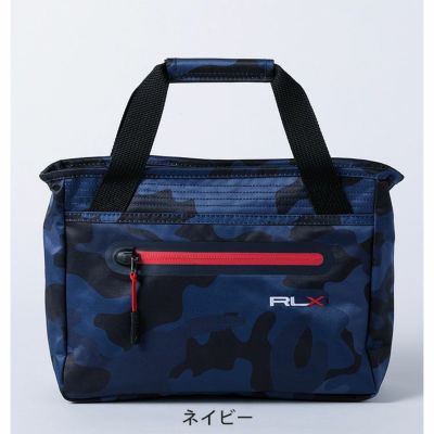 大特価】ポロ ラルフローレンRLX カモフラージュ カートポーチ ラウンドバッグPOLO RALPH LAUREN RLX Camouflage  2.0 Series RLZ010 | 第一ゴルフオンラインショップ