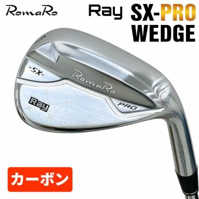 ロマロ・イタリアカラー施工・ウェッジ③★Romaro Ray SX-PRO54度