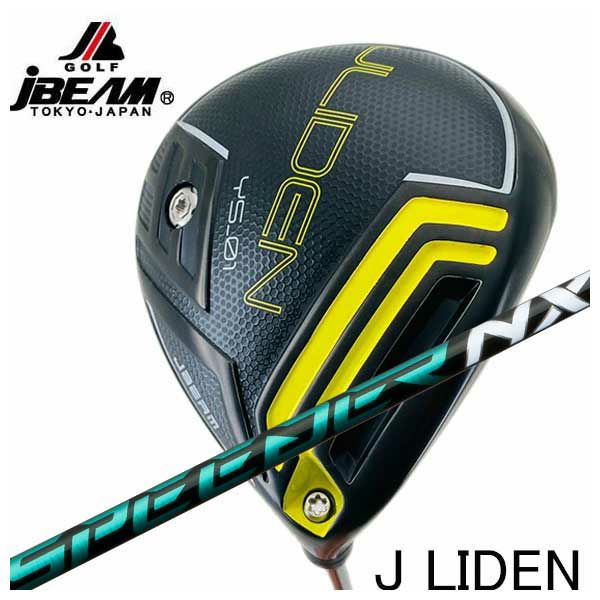 特注カスタムクラブ】JBEAM（Jビーム）JLIDEN YS-01 ドライバー 