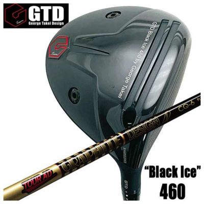 GTD Black Ice 460 ドライバー