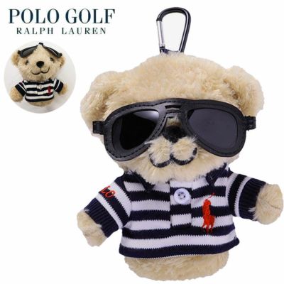 ポロ ラルフローレンサングラスベア トートバッグPOLO RALPH LAUREN