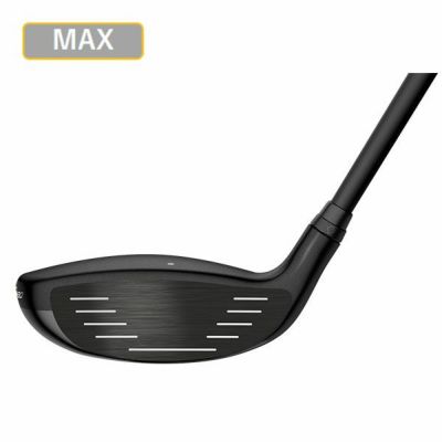 PING G430 MAX フェアウェイウッド PING TOUR 2.0 Black 65/75