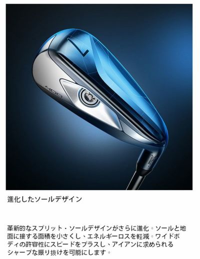 タイトリスト Titleist T400アイアンN.S.PRO 880 AMC スチールシャフト #7-Pw,W(43°) 5本組 日本正規品 |  第一ゴルフオンラインショップ