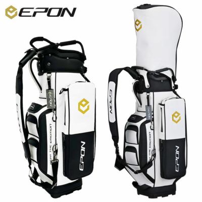 エポンゴルフ EPON22-23スタンドバッグ キャディバッグ 8.5型Stand Bag 