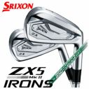 スリクソン(SRIXON)ZX5 Mk II アイアンN.S.PRO 950GH neo DST ...