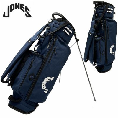 ジョーンズ キャディバッグライダー ブラック 2JONES Tour Bag RIDER