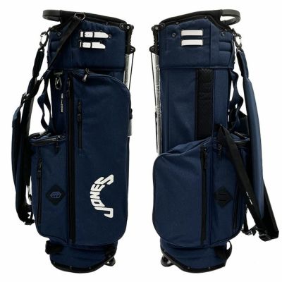 ジョーンズ トゥルーパー R スタンドバッグ 2.0軽量 スタンド キャディバッグ ネイビーJONES Trouper R Stand Bag  Navy ゴルフ | 第一ゴルフオンラインショップ