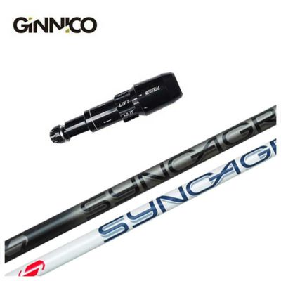 GINNICO 지니코 슬리브 샤프트 싱카 그라파이트 징거 ZINGERforDRIVER 샤프트