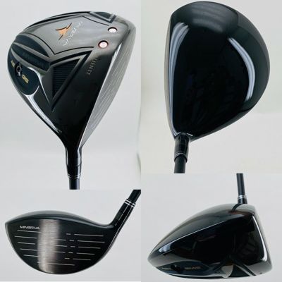 【特注カスタムクラブ】ミネルヴァヴァリエンテドライバーシンカグラファイトジンガーZINGERforDRIVERシャフトMINERVAVALIENTE