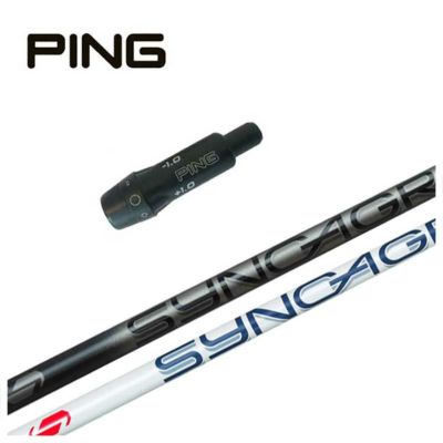 PING Sleeved Shaft Shinka Graphite Zinger ZINGER for DRIVER Shaft