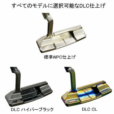 【特注カスタム】ジオギャラクシーGeoGalaxy TOUR PUTTER JSS