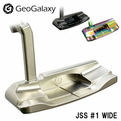 特注カスタム】ジオギャラクシーGeoGalaxy TOUR PUTTER JSS Type-H