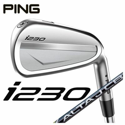 PING G430 アイアンN.S.Pro 950GH Neo シャフト #6-PW・45°(6本組)日本