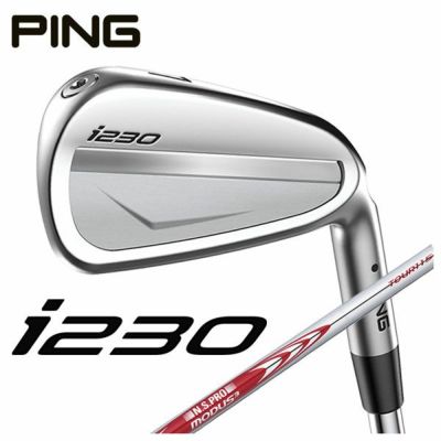 単品】PING G430 アイアンN.S.Pro モーダス3 Tour 115 シャフト #4,#5