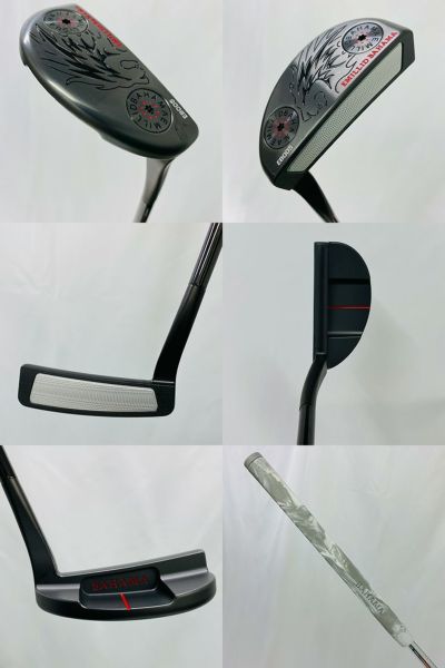 エミリッドバハマ パター EB005 35インチ - andmimarlik.com.tr
