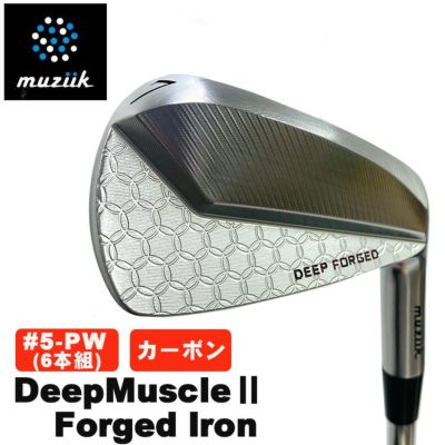 On The Screw Deep Muscle 2Forged Iron | 第一ゴルフオンライン
