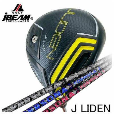 特注カスタムクラブ】JBEAM（Jビーム）JLIDEN YS-01 ドライバーシンカ ...