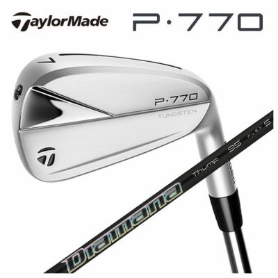TaylorMade P770 DynamicGoldEX S200