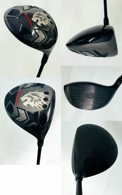 [Custom-made club] EMILID BAHAMA Carl Vinson CV11 PRO driver Shinka graphite ZINGER for DRIVER shaft