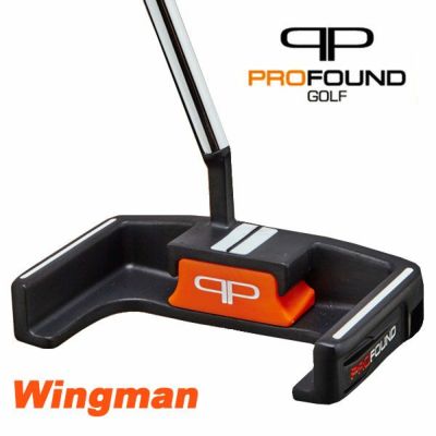 プロファウンドゴルフWingman/ウイングマンパター