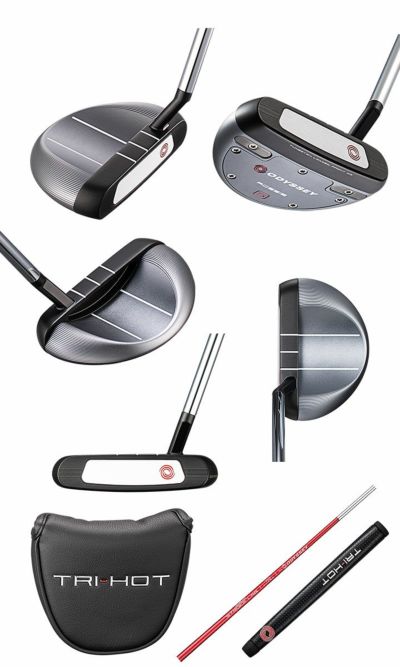 【大特価】オデッセイ トライホット 5K ロッシーS パター ストロークラボ レッドODYSSEY TRI-HOT 5K ROSSIE S  PUTTER | 第一ゴルフオンラインショップ