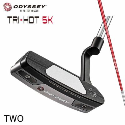 オデッセイ トライビーム セブン センターシャフト パター ストロークラボシャフトODYSSEY TRI-BEAM PUTTER SEVEN CS  第一ゴルフオンラインショップ