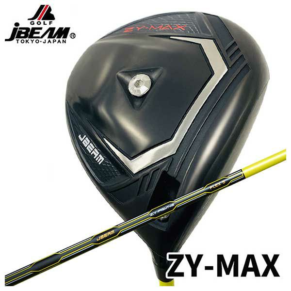 Special Order Custom Club] JBEAM ZY-MAX Driver UST Mamiya The 