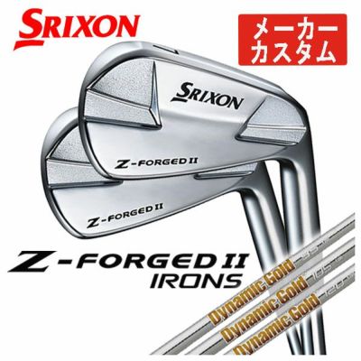 SRIXON　Z925アイアン　4〜Pw 7本セット