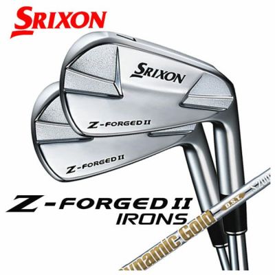 即納特注カスタム】スリクソン(SRIXON)ZX5 Mk II アイアンダイナミック ...