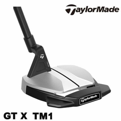 テーラーメイド スパイダー ブラック トラスヒール パター SPIDER GTX BLACK TRUSS TM1 PUTTER | 第一 ゴルフオンラインショップ