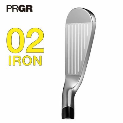プロギア PRGR02アイアンPRGR純正 スペックスチールIII Ver.2シャフト#6～Pw(5本セット) | 第一ゴルフオンラインショップ