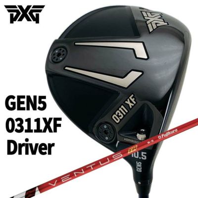 0311XF GEN5 ドライバー | 第一ゴルフオンラインショップ