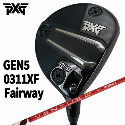 特注・ヘッド在庫有り】PXG GEN6 0311XF ドライバー藤倉(Fujikura