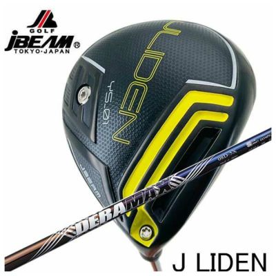 【特注カスタムクラブ】JBEAM（Jビーム）JLIDEN YS-01 