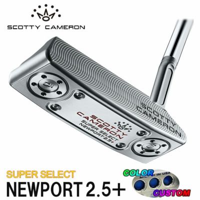 スコッティキャメロン フューチュラ5.5M パター FUTURA 5.5M 日本正規 