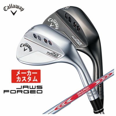 [Color customization available] Callaway Mack Daddy 4 Wedge (MD4) MACKDADDY Chrome Plated NSPRO950GH (S) [Official Japanese Product]