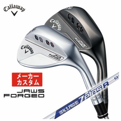 [Color customization available] Callaway Mack Daddy 4 Wedge (MD4) MACKDADDY Chrome Plated NSPRO950GH (S) [Official Japanese Product]