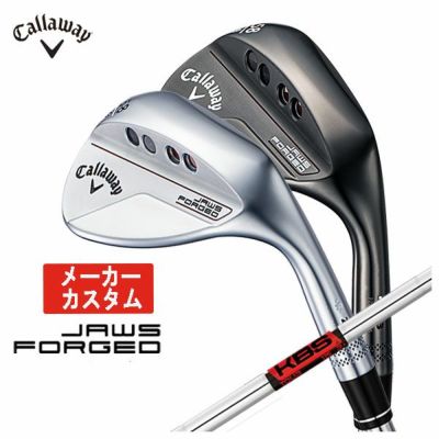 新作在庫あ Callaway(キャロウェイ) JAWS FULL TOE ウェッジ Dynamic